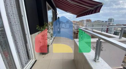 2+1 apartment in Mahmutlar district