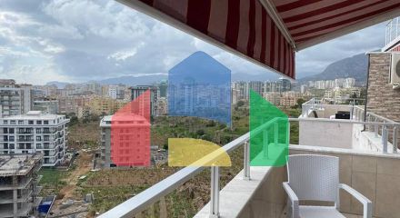 2+1 apartment in Mahmutlar district