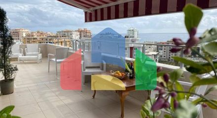 2+1 apartment in Mahmutlar district