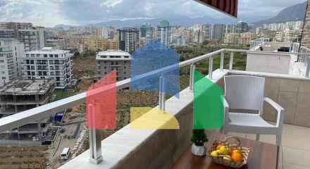 2+1 apartment in Mahmutlar district