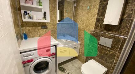 2+1 apartment in Mahmutlar district