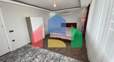 Квартира планировкой 2+1 в районе Махмутлар