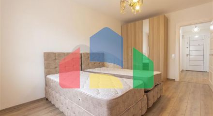 Затишна квартира 1 + 1 в якісному комплексі