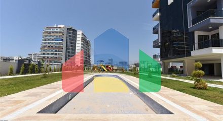 Квартира 1+1 в хорошому комплексі з готельною інфраструктурою