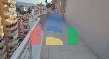 П'ятикімнатний пентхаус в Махмутларі