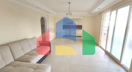 П'ятикімнатний пентхаус в Махмутларі