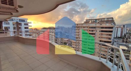 П'ятикімнатний пентхаус в Махмутларі