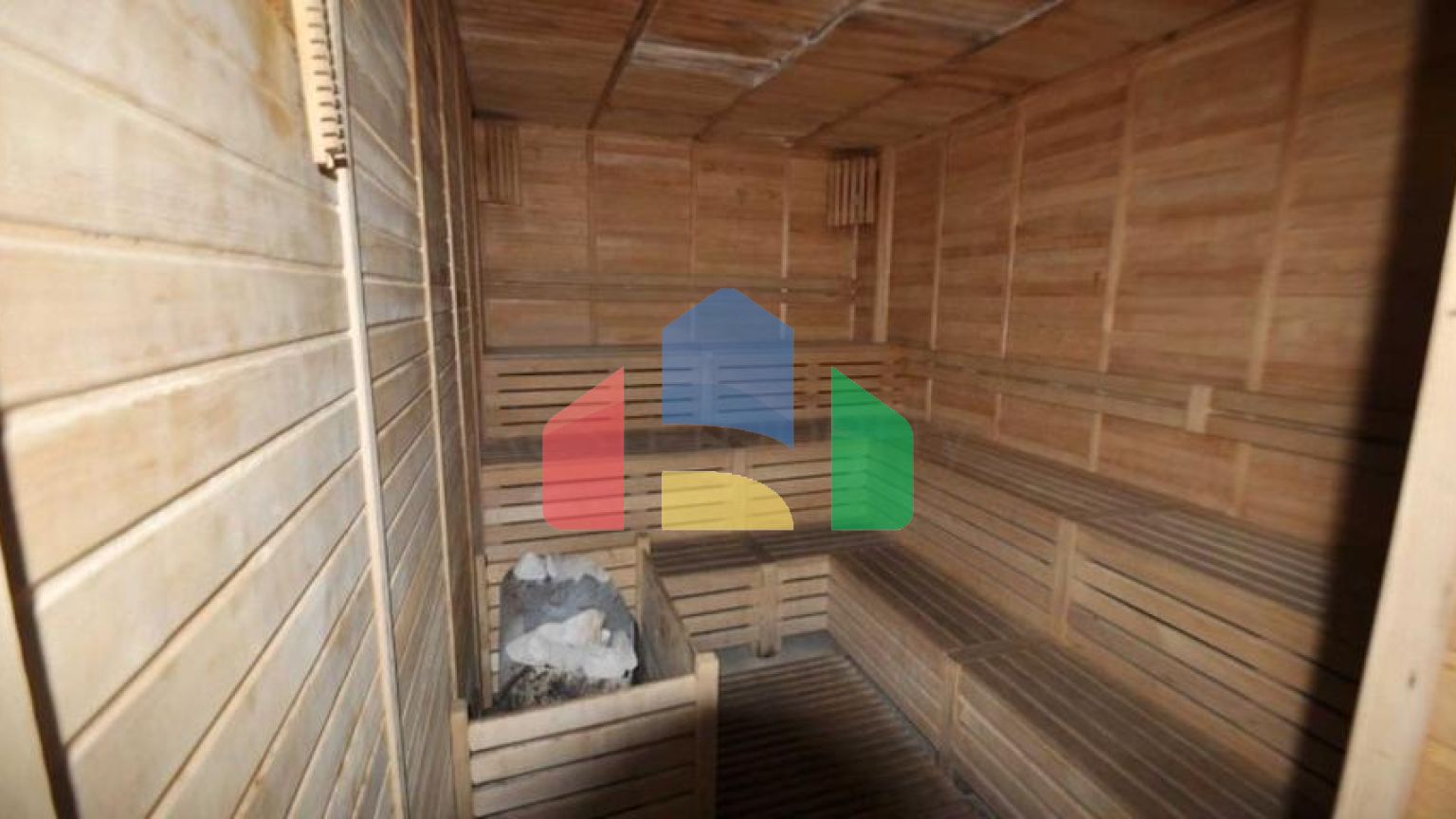 П'ятикімнатний пентхаус в Махмутларі