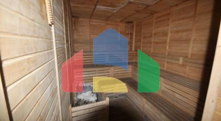 П'ятикімнатний пентхаус в Махмутларі