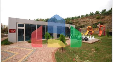 П'ятикімнатний пентхаус в Махмутларі