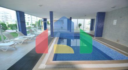 П'ятикімнатний пентхаус в Махмутларі