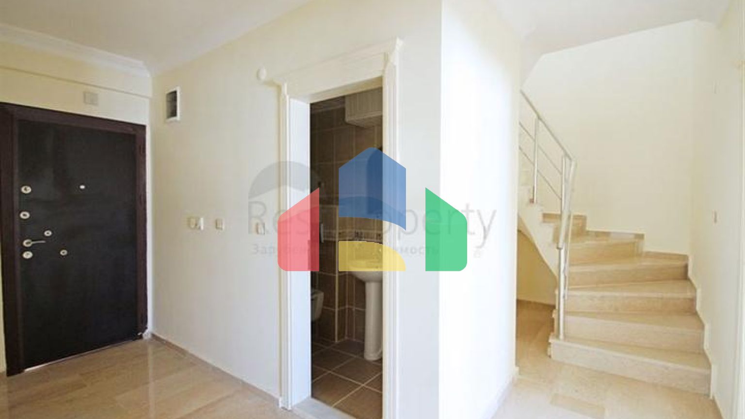 Ідеальна квартира для великої родини в районі Махмутлар