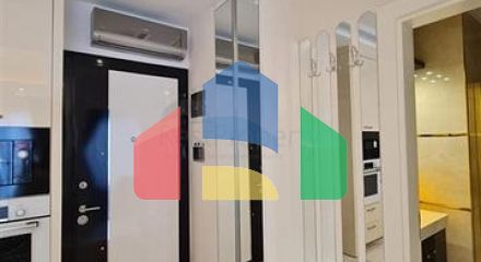 Двухкомнатная квартира в районе Махмутлар