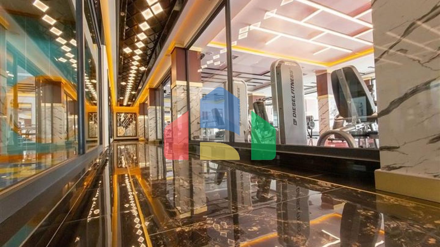 Двокімнатна квартира в районі Махмутлар