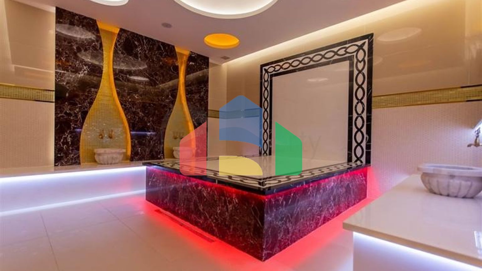 Двокімнатна квартира в районі Махмутлар