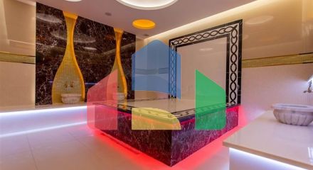 Двокімнатна квартира в районі Махмутлар