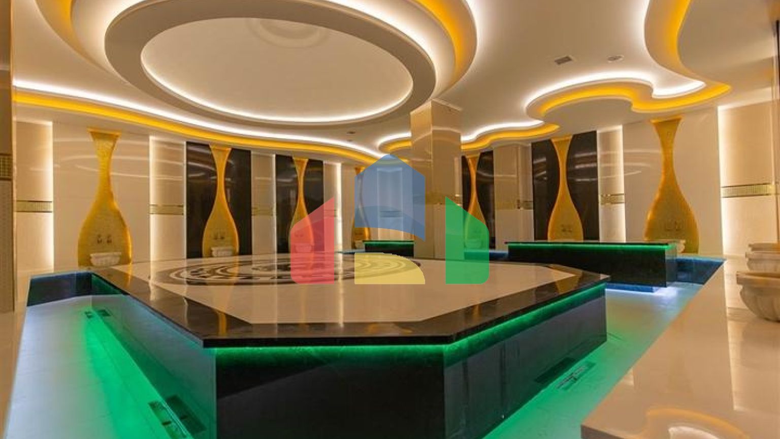 Двокімнатна квартира в районі Махмутлар