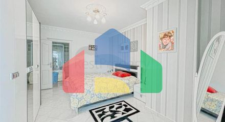 Квартира 2+1 свидом на море и горы в районе Махмутлар