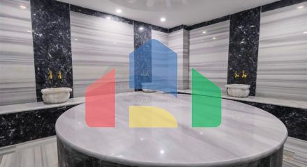 Нова двокімнатна квартира в Махмутларі