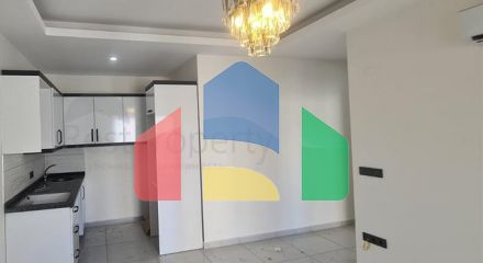 Нова двокімнатна квартира в Махмутларі