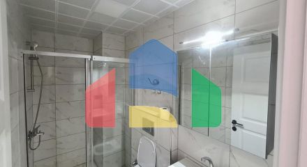 Нова двокімнатна квартира в Махмутларі
