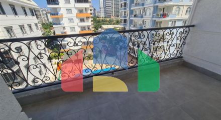 Нова двокімнатна квартира в Махмутларі