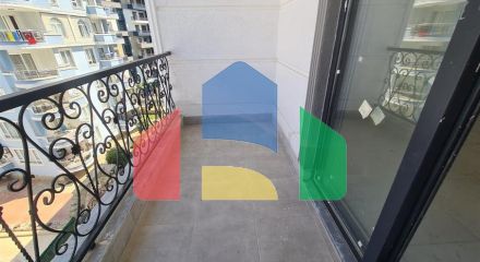 Новая двухкомнатная квартира в Махмутларе