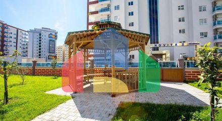 One-bedroom apartment 550 m from the sea