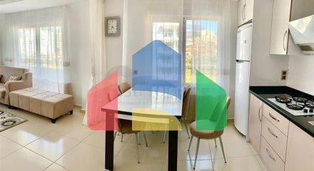 One-bedroom apartment 550 m from the sea