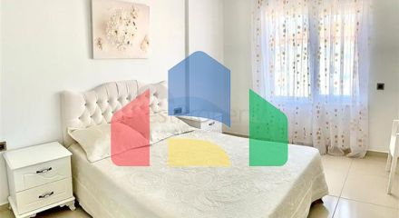 Двухкомнатная квартира в 550 м от моря