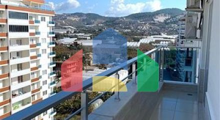 Двухкомнатная квартира в 550 м от моря