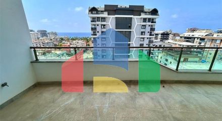 Сучасна квартира з морським видом в самому серці Махмутлара Сучасна квартира з морським видом в самому серці Махмутлара