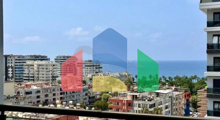 Сучасна квартира з морським видом в самому серці Махмутлара Сучасна квартира з морським видом в самому серці Махмутлара