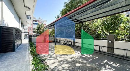 1+1 apartment with excellent infrastructure in the Mahmutlar area