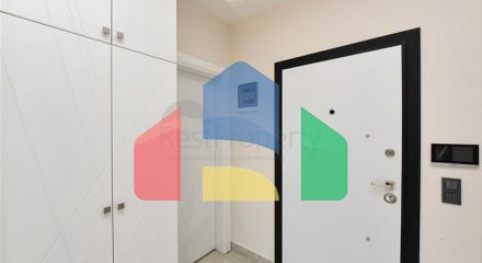 1+1 apartment with excellent infrastructure in the Mahmutlar area
