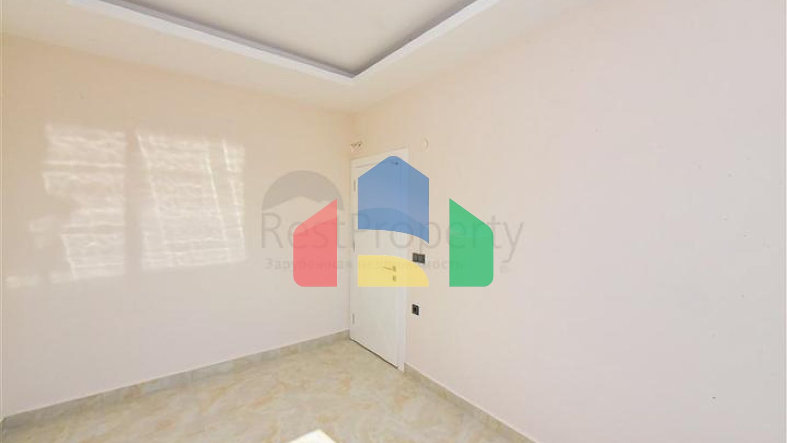 Квартира 1+1 с превосходной инфраструктурой в районе Махмутлар