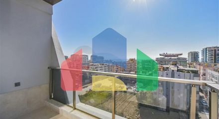 Квартира 1+1 с превосходной инфраструктурой в районе Махмутлар