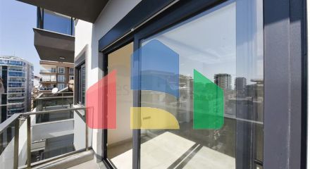 Квартира 1+1 с превосходной инфраструктурой в районе Махмутлар