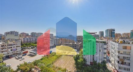 Квартира 1+1 с превосходной инфраструктурой в районе Махмутлар