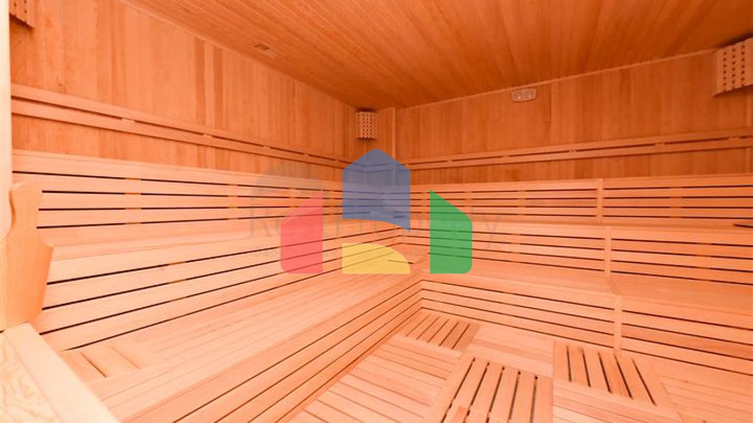 Квартира 1+1 с превосходной инфраструктурой в районе Махмутлар