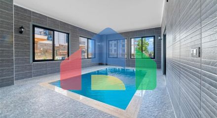 Квартира 1 + 1 в новому комплексі Махмутлара