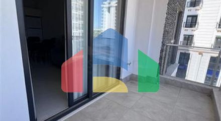 Квартира 1 + 1 в новому комплексі Махмутлара