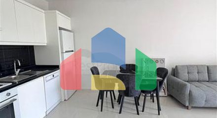 Квартира 1 + 1 в новому комплексі Махмутлара