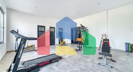 Квартира 1+1 в новом комплексе Махмутлара