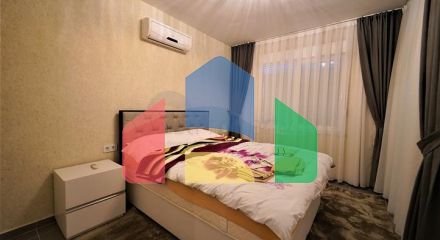 2+1 apartment in the popular area of Mahmutlar