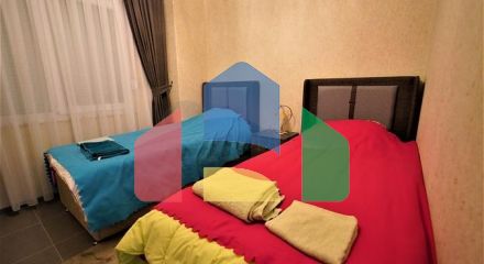 2+1 apartment in the popular area of Mahmutlar