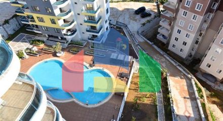 Простора квартира 1+1 в комплексі з розвиненою інфраструктурою
