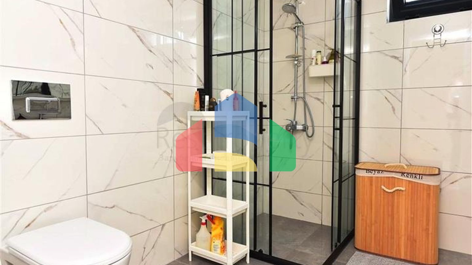 Просторная квартира 1+1 в комплексе с развитой инфраструктурой