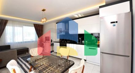 Просторная квартира 1+1 в комплексе с развитой инфраструктурой