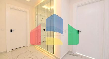 Просторная квартира 1+1 в комплексе с развитой инфраструктурой